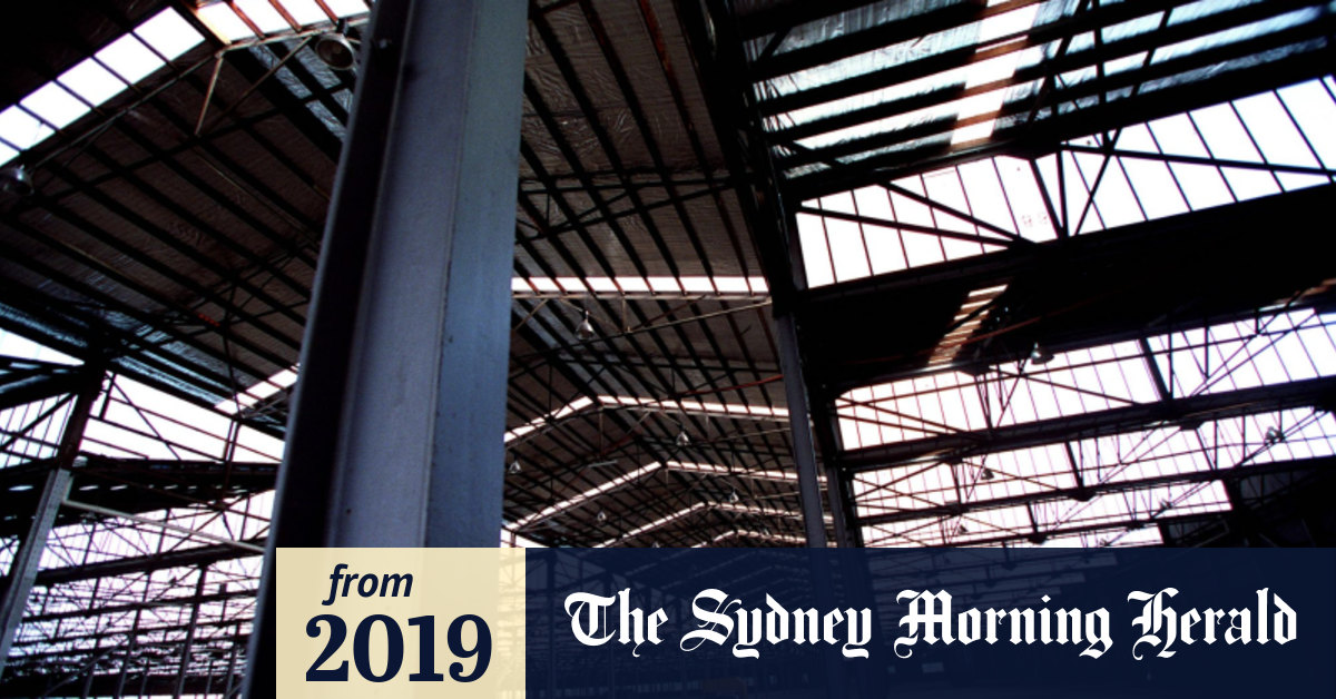 Airbnbstyle space is the new warehouse trend